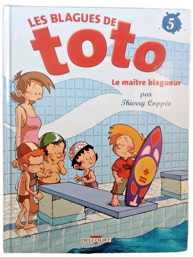 Les blagues toto t05 - blagues,