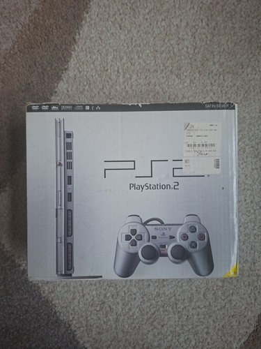 Boite seule console sony - boite,