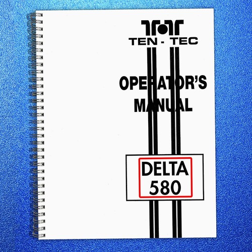 Ten tec delta - delta, user