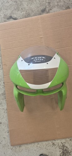 Tête fourche kawasaki zx9r - kawasaki,