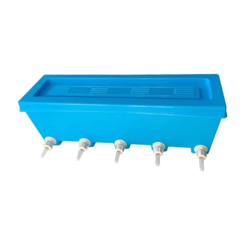 Biberon portable pour agneaux