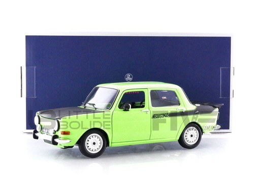 Norev simca 1000 - -, rallye
