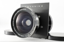 【Testé Exc+5】 Objectif Fuji FUJINON SW S 120mm F8 grand angle 4x5 5x7 du...