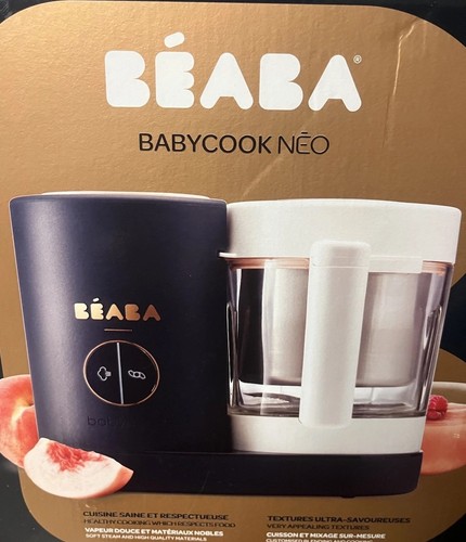 Beaba babycook neo baby - baby, food