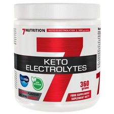 7nutrition keto electrolytes - 7nutrition, +