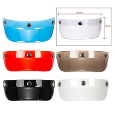 Moto Crête Bouclier Rétro