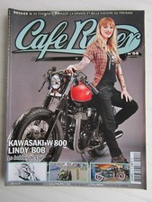 CAFE RACER  N° 55 / KAWASAKI
