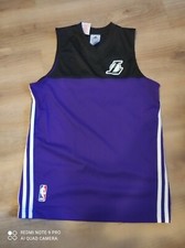 Maillot basket los Angeles NBA shirt ADIDAS basketball