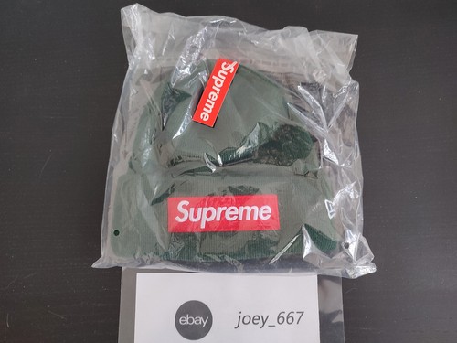Supreme new era box - new,