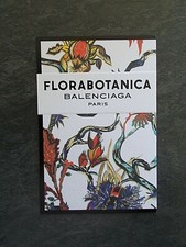 Carte Florabotanica de Balenciaga 