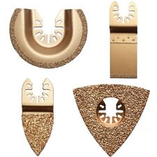 4er Set Carbure Triangle Râpe