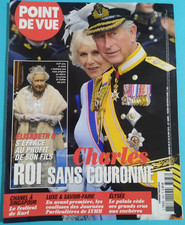 POINT DE VUE N° 3383 du 22/05/2013 Charles sans couronne-Chanel à Singapour