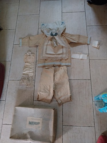Rare costume marin enfant - rare, de