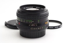 Minolta MD 1.4/50Mm Rokkor