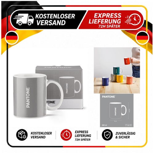 Tasse café pantone en - tasse,