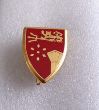 INSIGNE MILITAIRE CENTRE DE