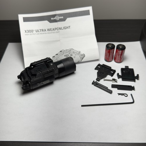 Surefire x300u - surefire, x300u-a