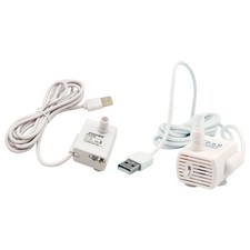 Pompe silencieuse submersible