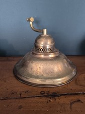 Ancienne  Applique En Laiton