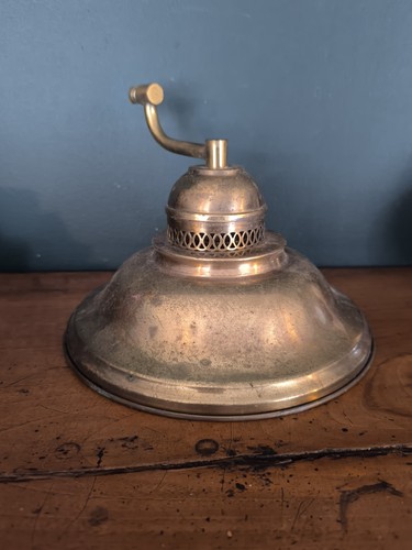 Ancienne applique laiton - ancienne,