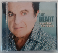 Guy Beart Le Meilleur Des Choses CD