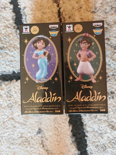 Disney figurine aladdin - disney,