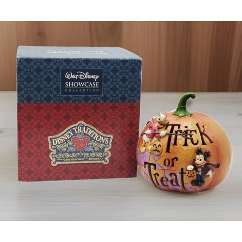 Jim shore disney pumpkin - jim,