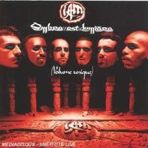 Iam ombre est - cd,