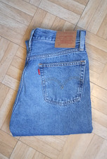 jean levis 501 vintage Bleu