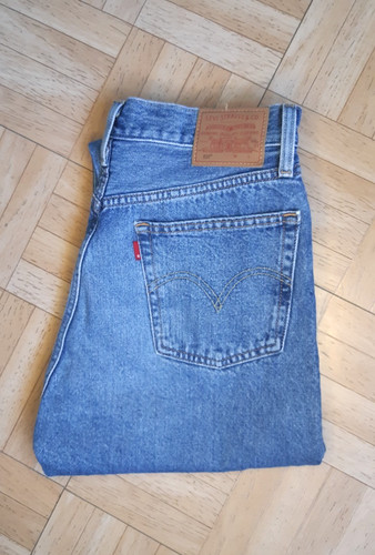 Jean levis 501 - levis,