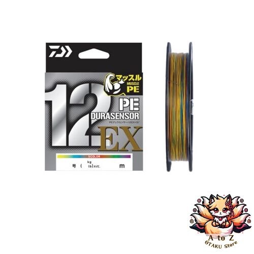 Nouveau daiwa uvf - nouveau, pe