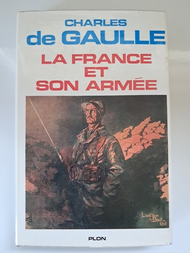 Livre france son - et, armee