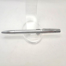 Waterman Pantabille - Stylo bille 4 couleurs argenté - vintage