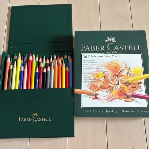 Faber castell polychromos - faber-castell,