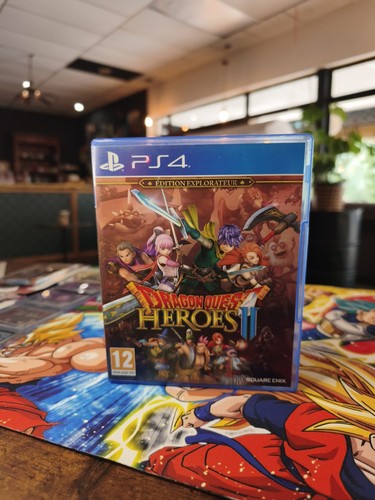 Dragon quest heroes - ii,