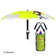 Splatoon 3 Parashelter Water