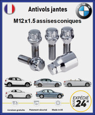 Ecrous antivol de roues BMW