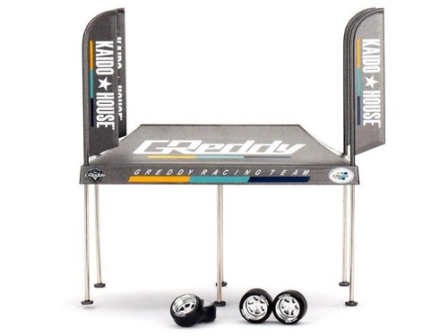 Kaido house tent with set - kaido,