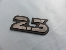 FORD 2.3  sigle emblème