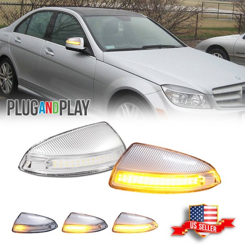 Led dynamic signal clear side - led,