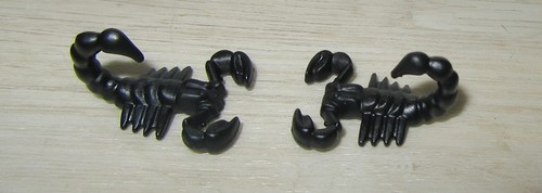Playmobil lot scorpion - lot,