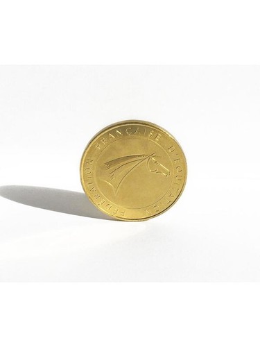 Médaille ffe monnaie - de, paris