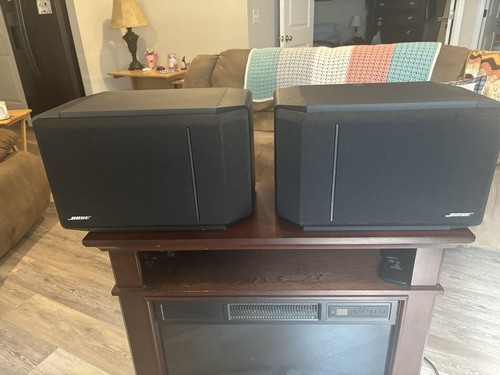 Bose 301 series speakers - ,