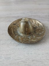 cendrier sombrero mexicain en