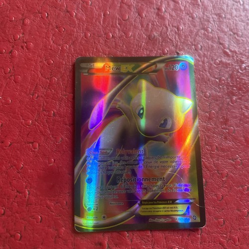 Mew 120 124 - ex, 120/124
