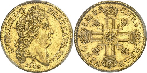 Louis xiv au soleil - xiv,