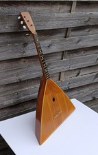 balalaika ancienne 1960s