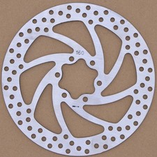 Frein à disque robuste pour trottinette électrique 160MM 180MM 2 8MM design é