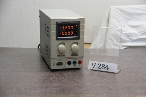 Velleman labs 300sn power - labs-300sn, dc