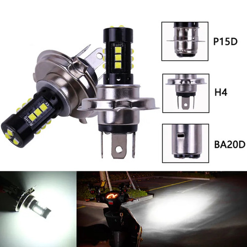 Pour moto puce cob parfait - pour,